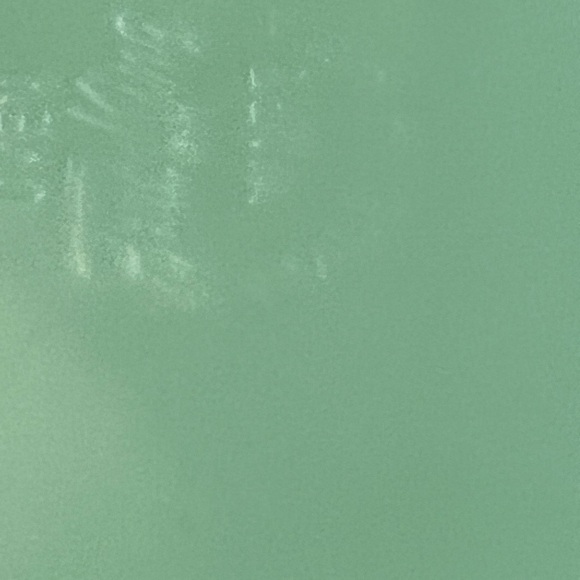 Vintage Fire King Jadeite Green Swirl 9" Mixing Bowl Rare Find - Picture 5 of 6